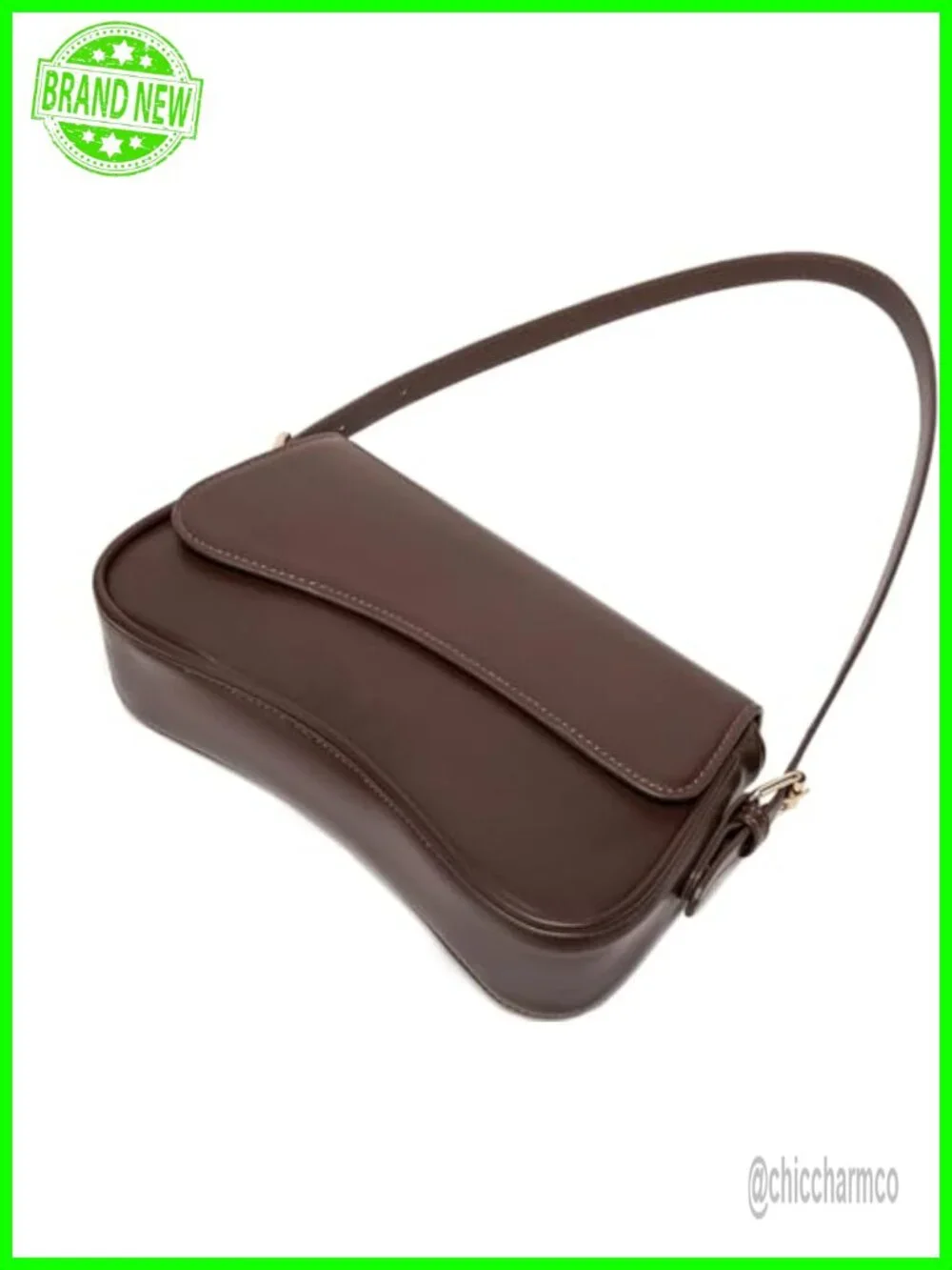 SYXLCYGJ PU Leather Hobo Shoulder Bag Crossbody Clutch Women